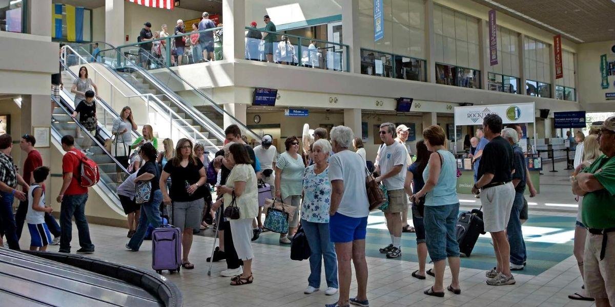 Chicago Rockford Airport