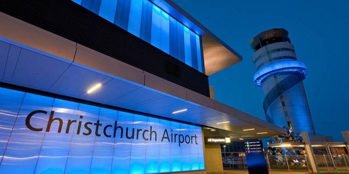 Christchurch Airport