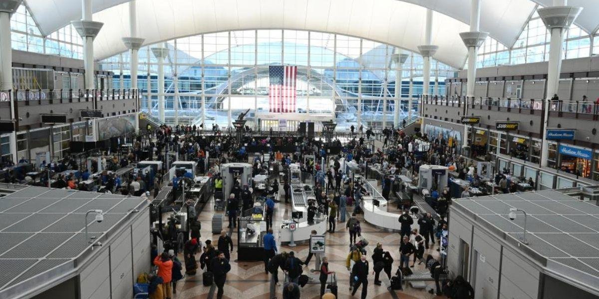 Denver International Airport