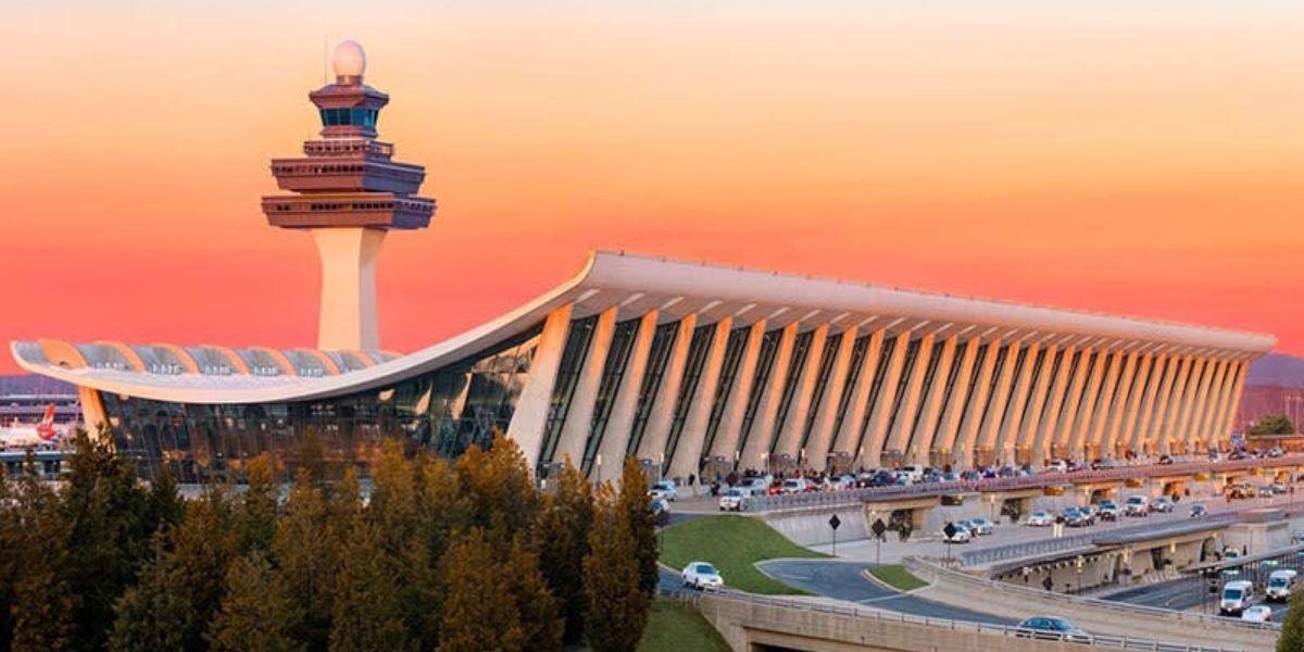 Dulles International Airport