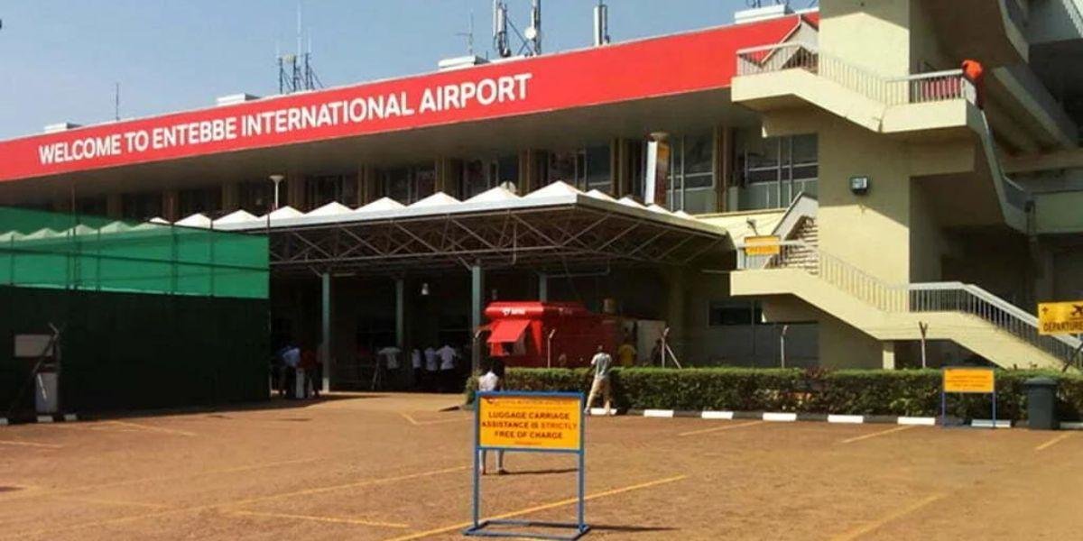 Entebbe Airport