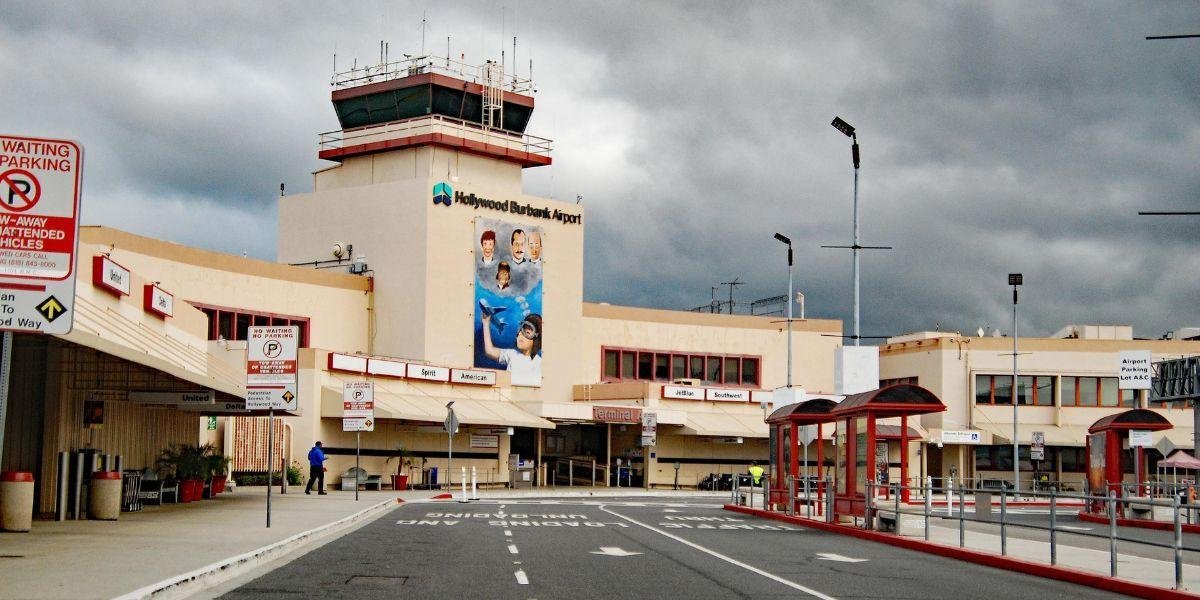 Hollywood Burbank Airport