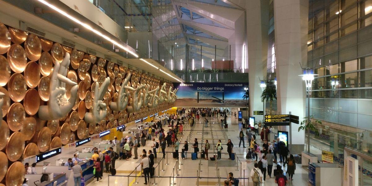 Indira Gandhi Airport