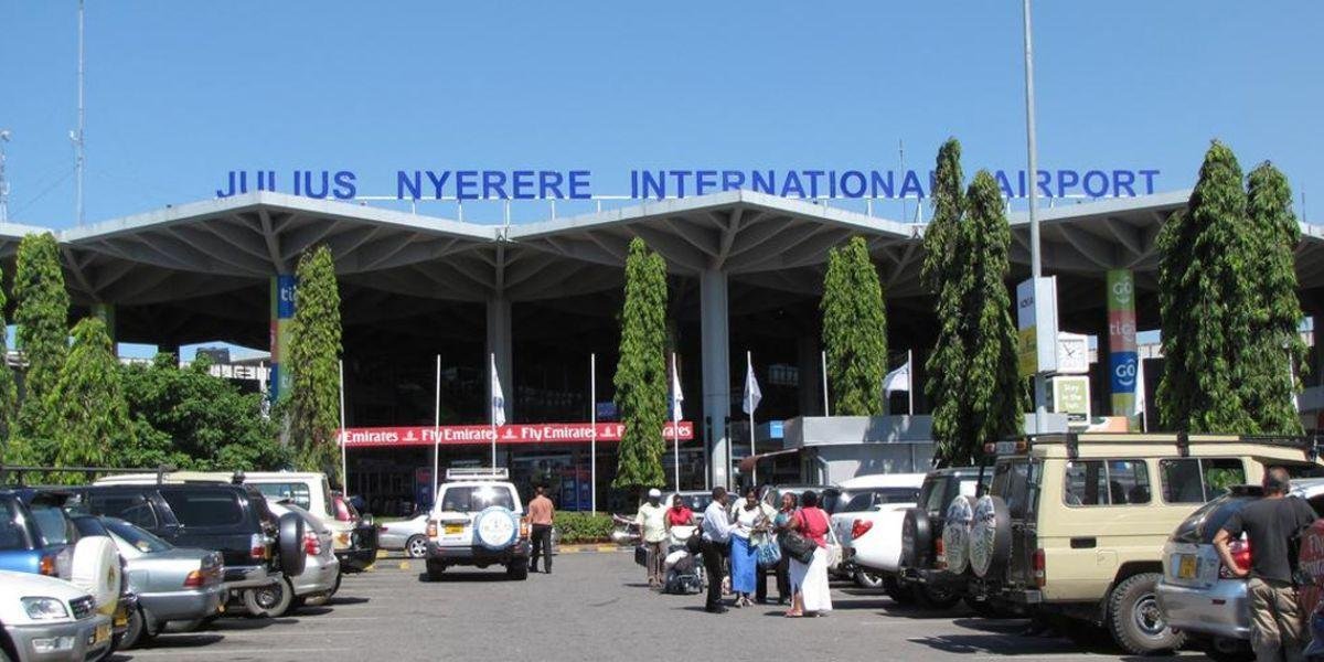 Julius Nyerere Airport