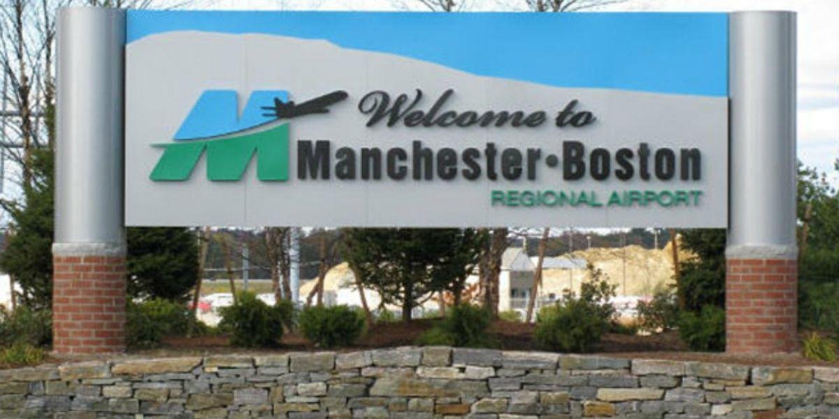 Manchester Boston Regional Airport