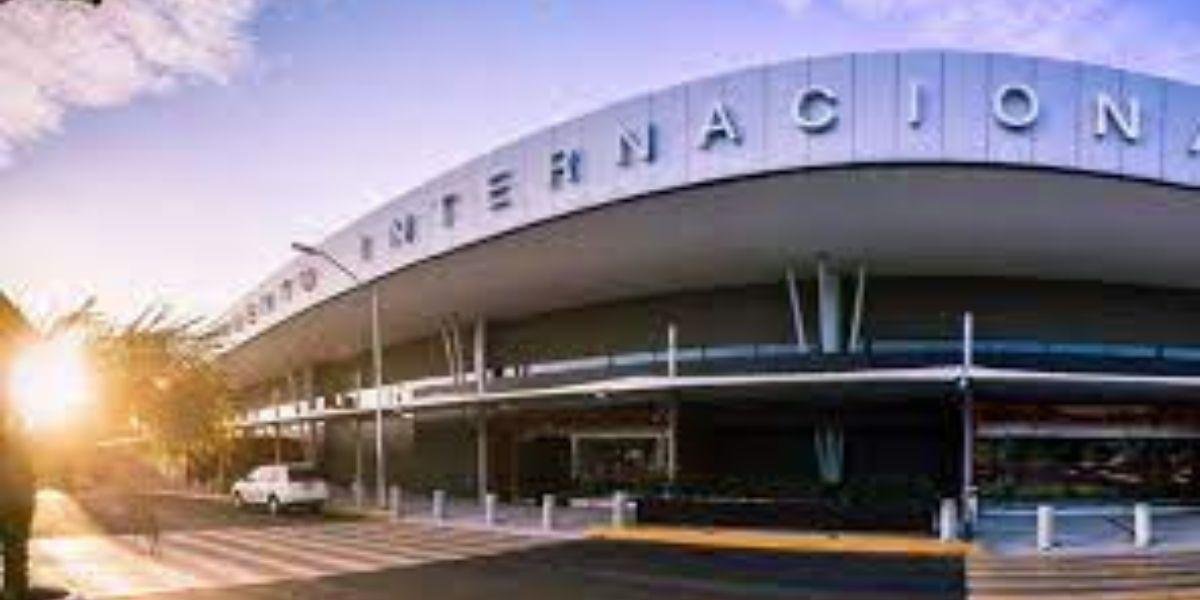 Mazatlan International Airport