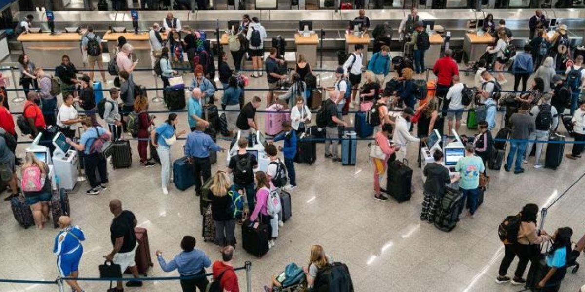 Midway International Airport