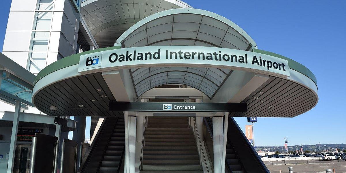 Oakland International Airport