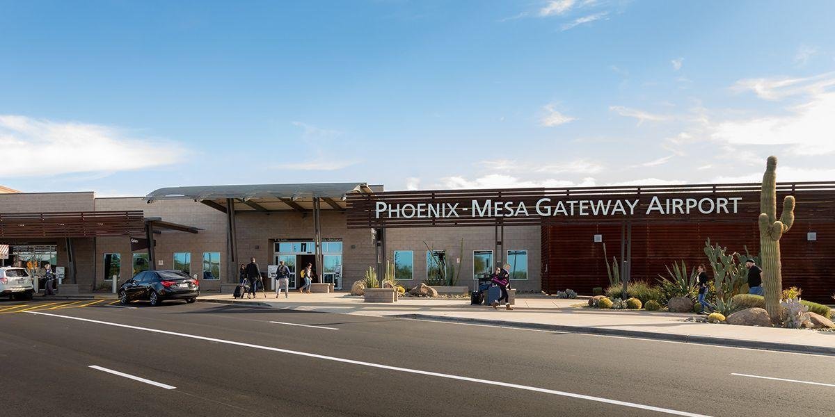 Phoenix Mesa Gateway Airport