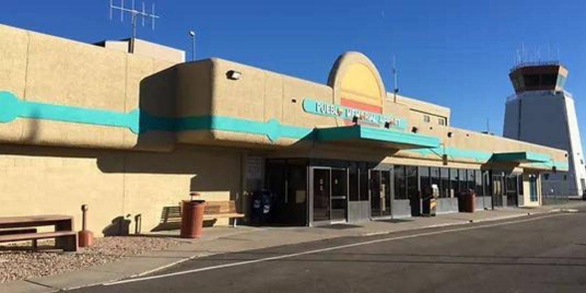 Pueblo Memorial Airport