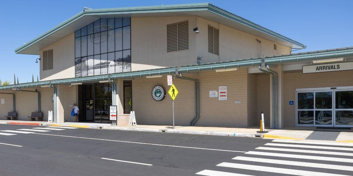 Redding Regional Airport