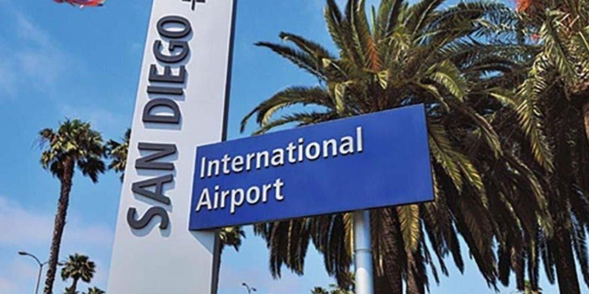 San Diego International Airport