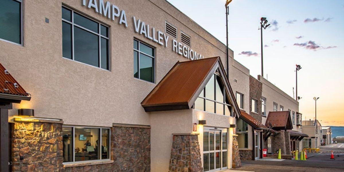 Yampa Valley Regional Airport