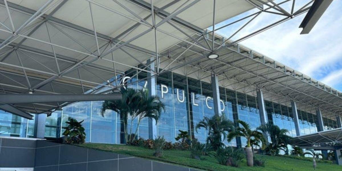 Acapulco Airport