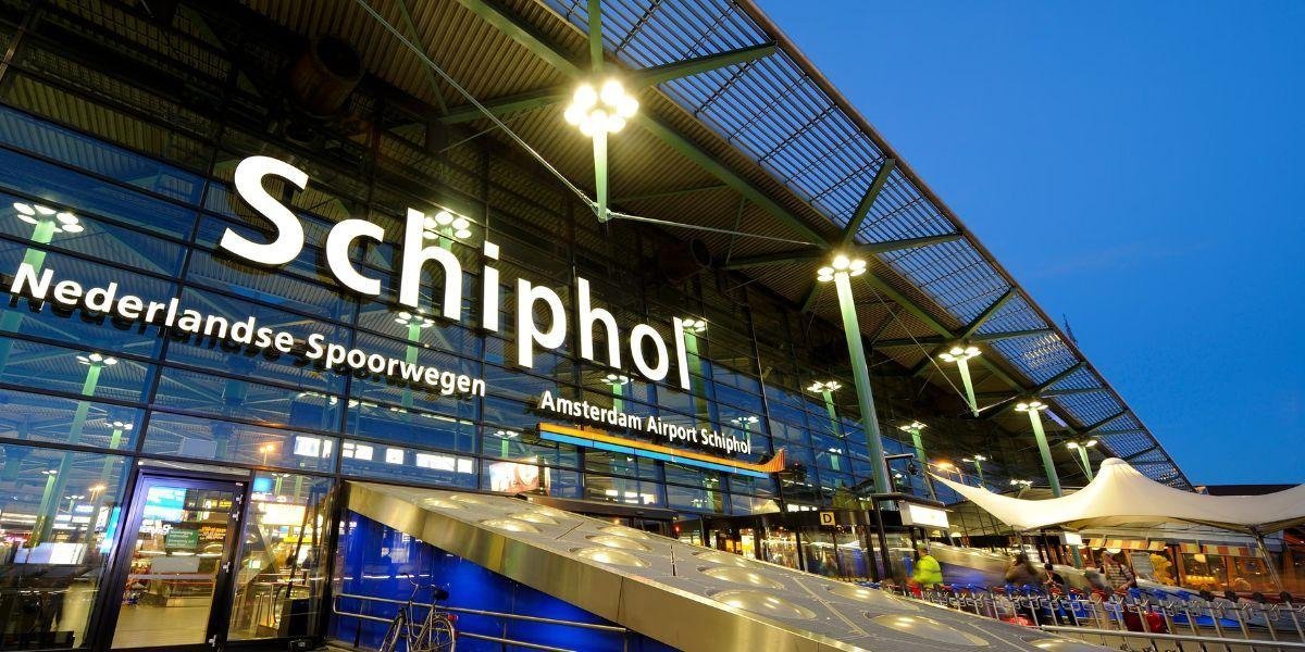 Amsterdam Airport Schiphol