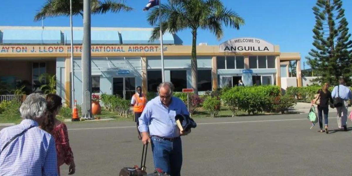 Anguilla Clayton J. Lloyd Airport