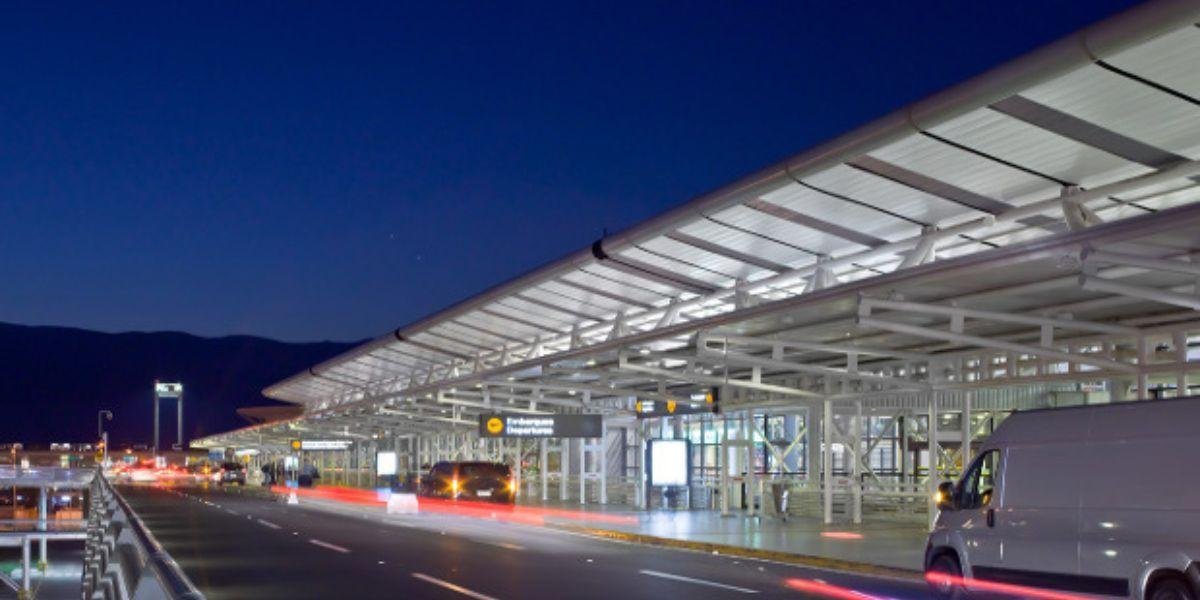 Arturo Merino Benitez Airport