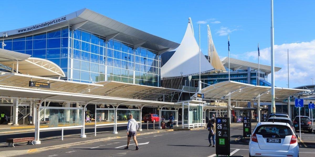 Auckland Airport