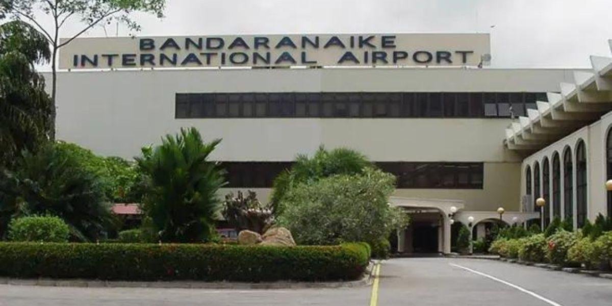 Bandaranaike Airport