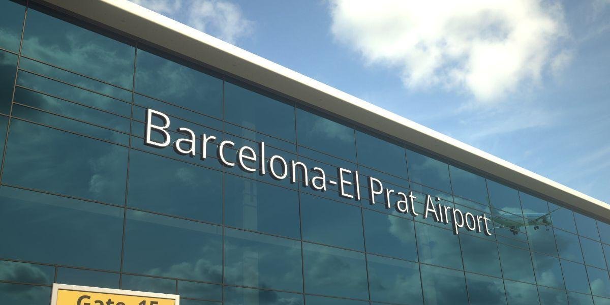 Barcelona El Prat Airport