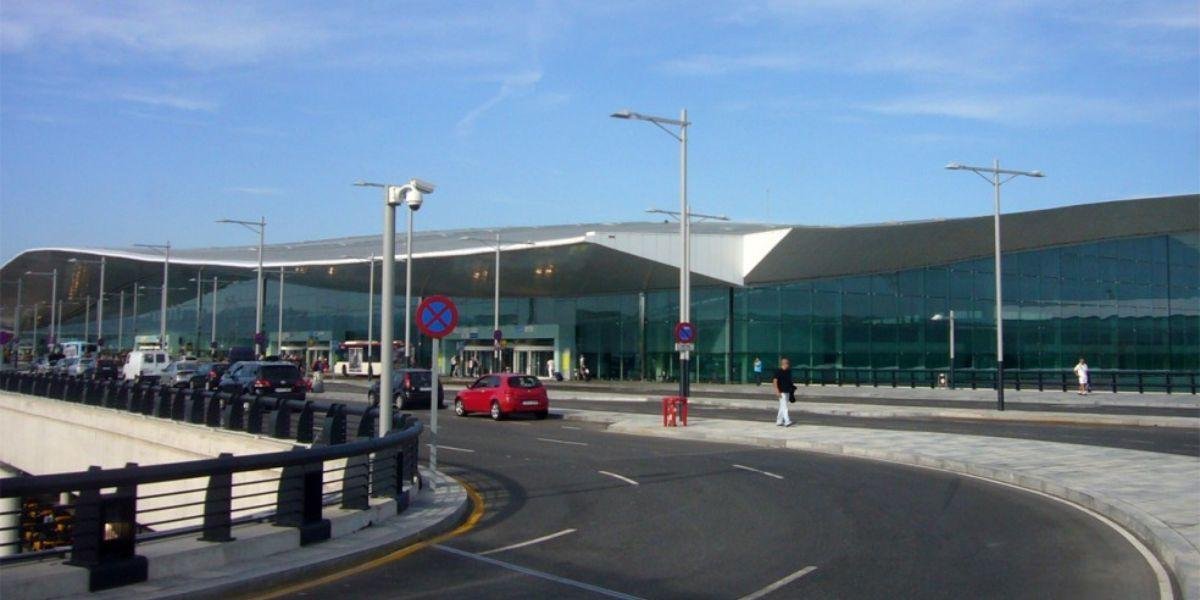 Barcelona El Prat Airport