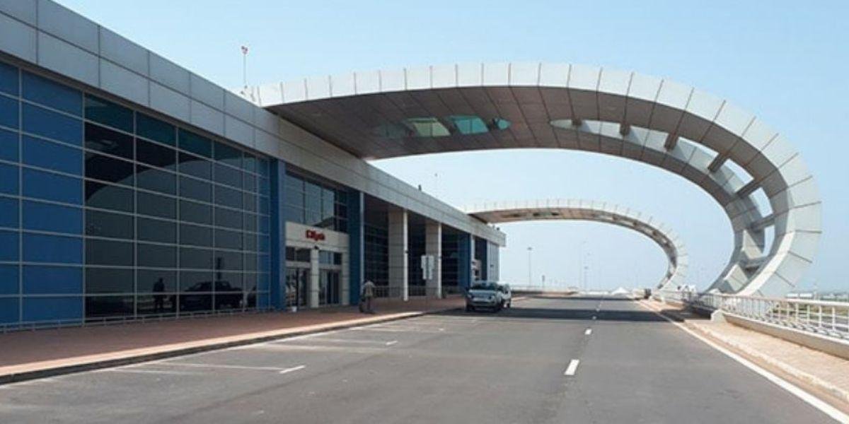 Blaise Diagne Airport