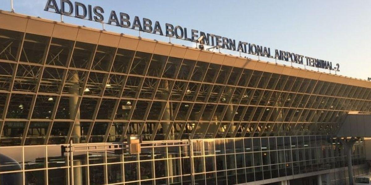 Bole Addis Ababa Airport