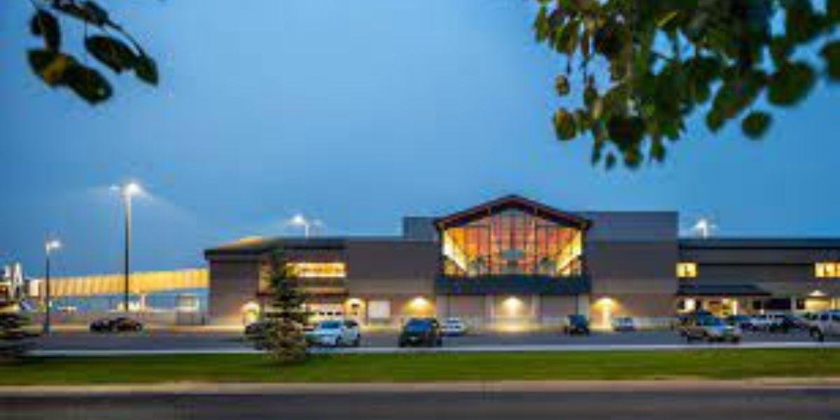 Bozeman Yellowstone Airport