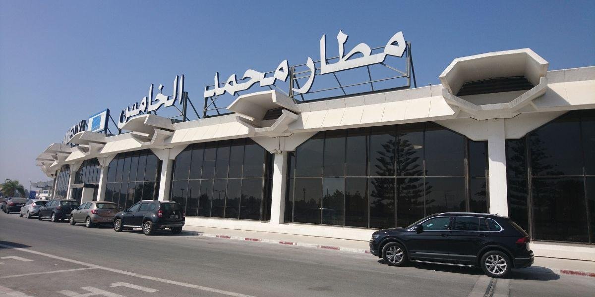 Casablanca Mohammed V Airport