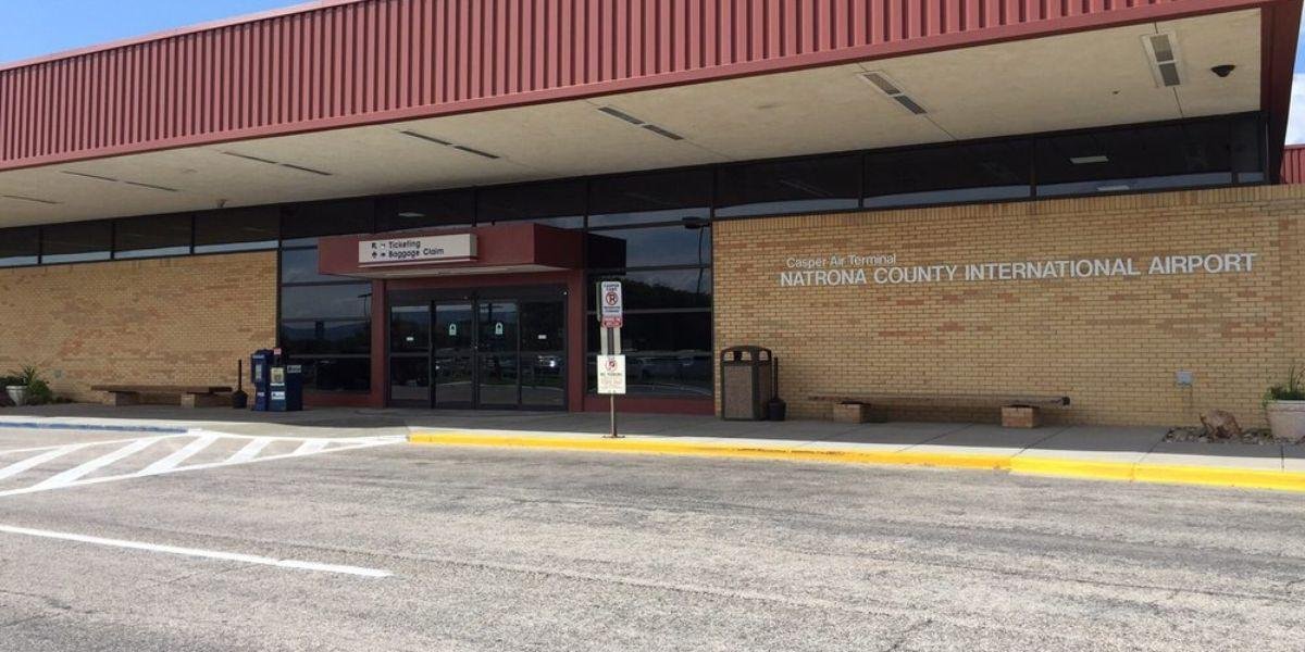 Casper Natrona County Airport