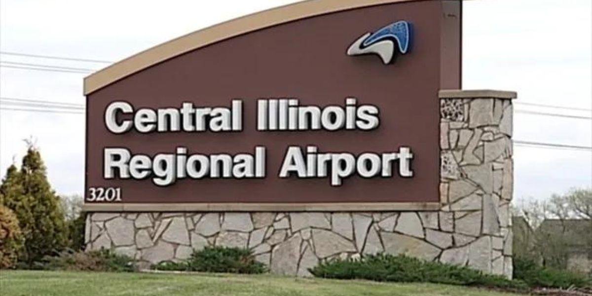 Central Illinois Regional Airport