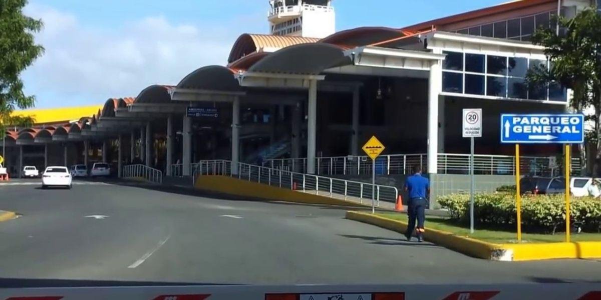 Cibao International Airport