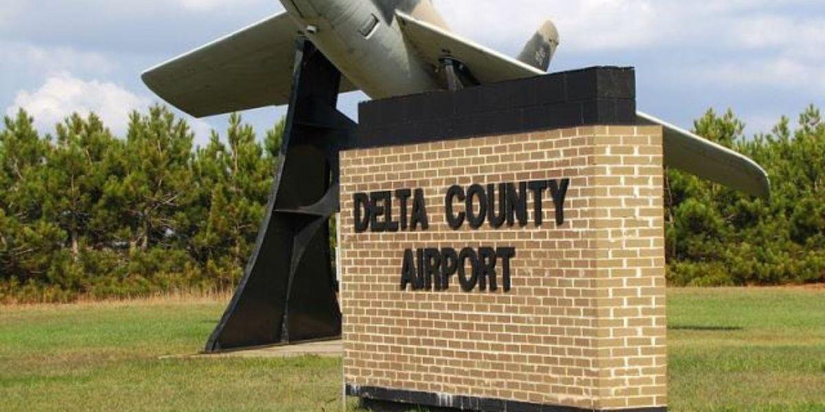 Delta County Airport