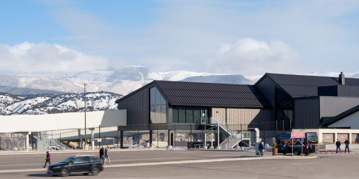 Eagle County Regional Airport