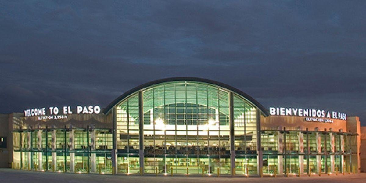 El Paso Airport