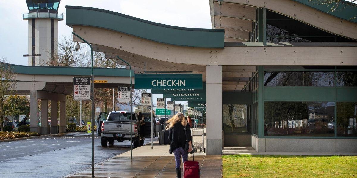 Eugene Airport