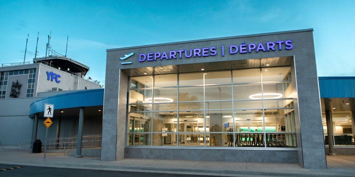 Fredericton Airport