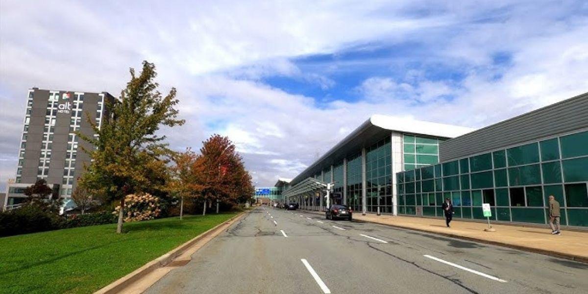 Halifax Stanfield Airport