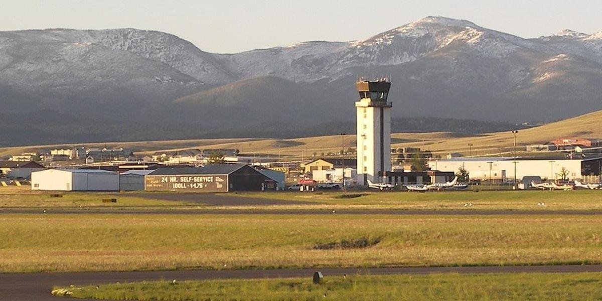 Helena Regional Airport