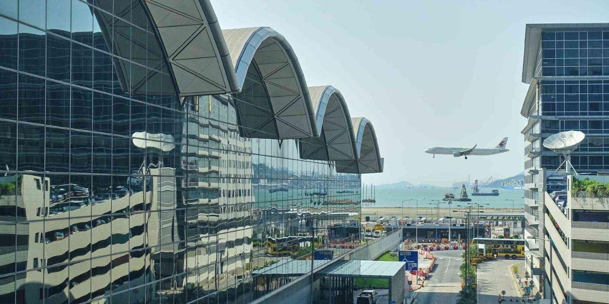 Hong Kong Airport