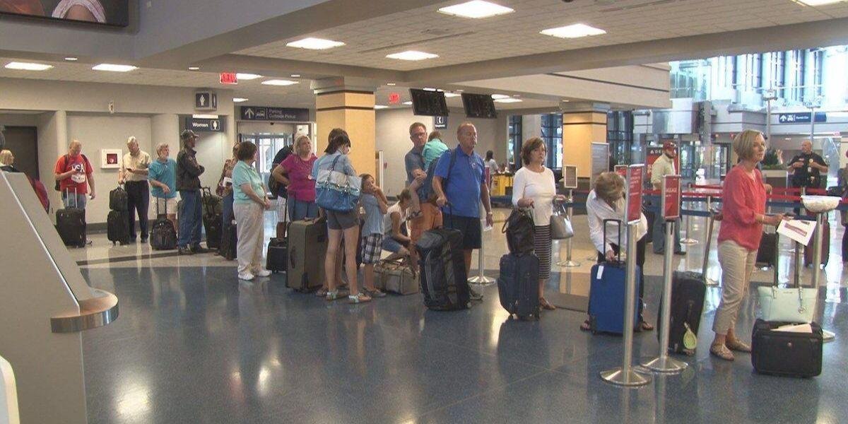 Huntsville Airport