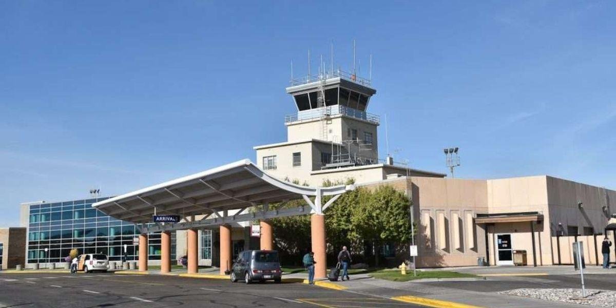 Idaho Falls Regional Airport