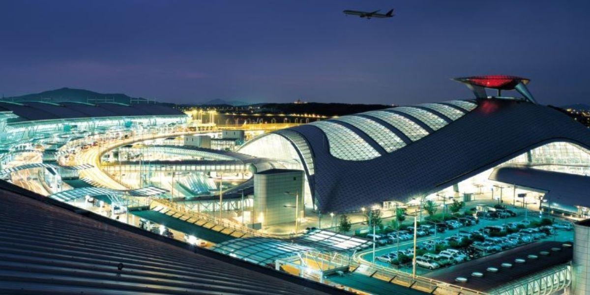 Incheon Airport