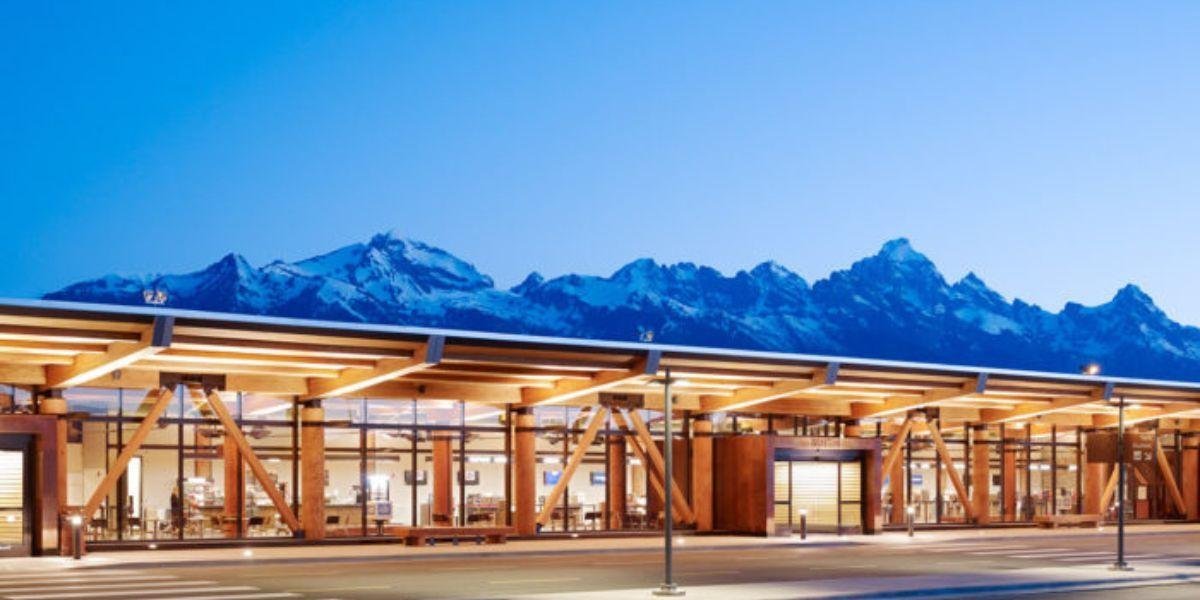 Jackson Hole Airport