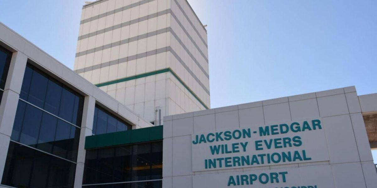 Jackson Medgar Wiley Evers Airport