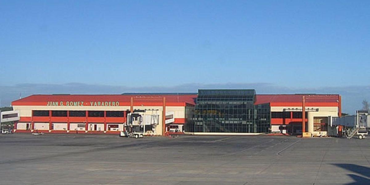 Juan Gualberto Gómez Airport