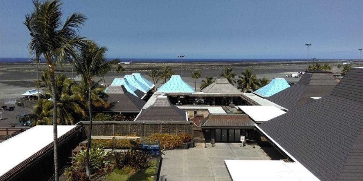 Kona Airport