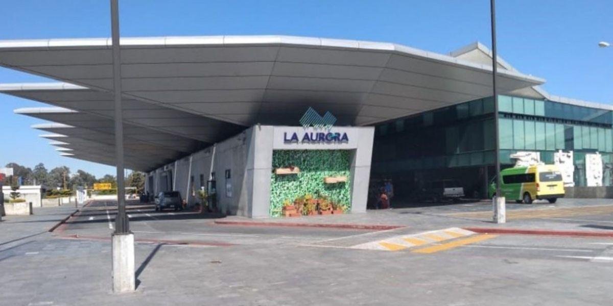 La Aurora Airport