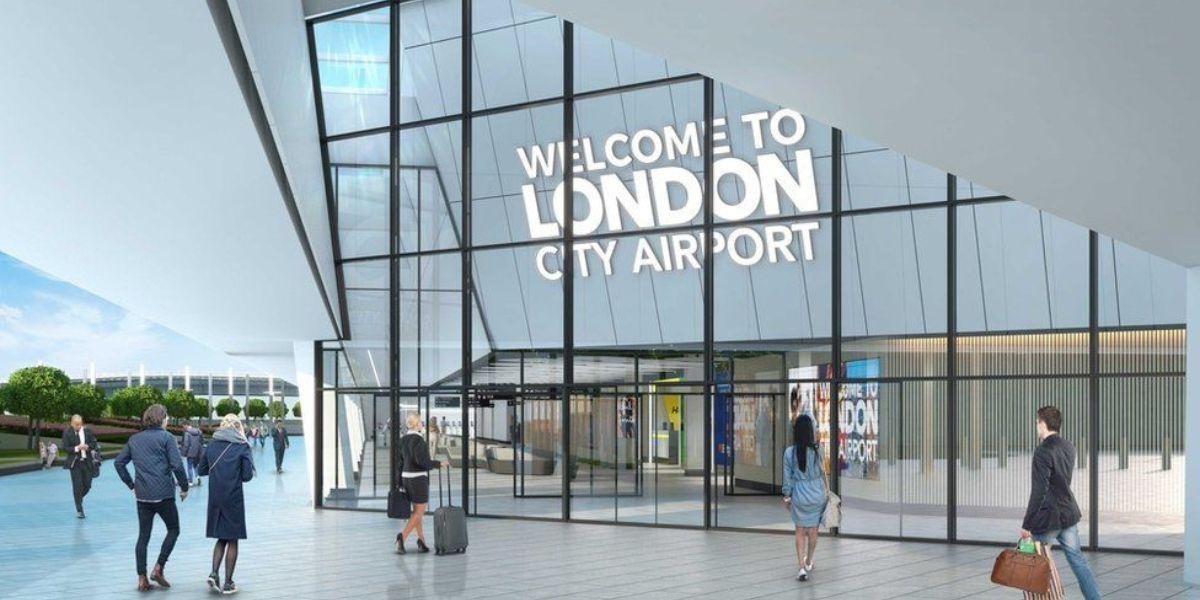 London City Airport