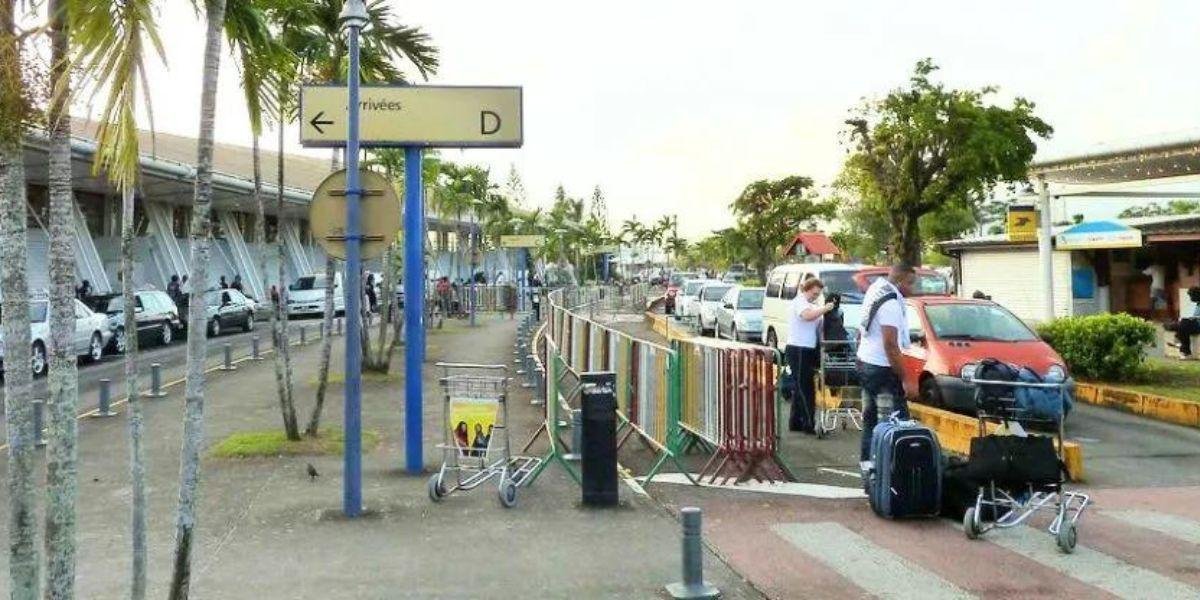 Martinique Aimé Césaire Airport